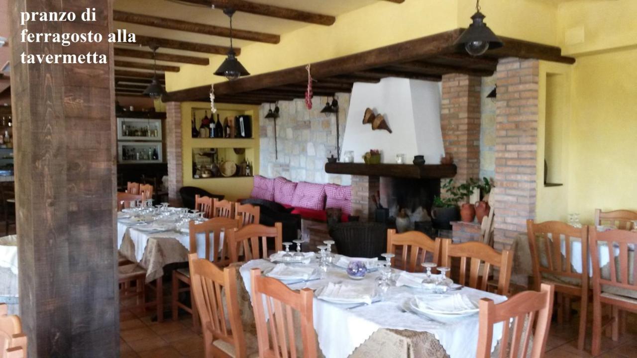 Hotel La Pineta Joppolo ภายนอก รูปภาพ